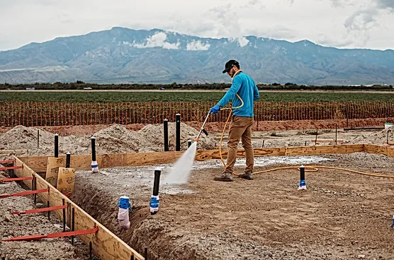 Pre - Construction Termites Treatment